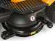 Stiga Estate 7102 W Special - Lawn tractor - Honda GXV 630 engine