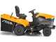 Stiga Estate 7102 W Special - Lawn tractor - Honda GXV 630 engine
