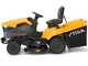Stiga Estate 7102 W Special - Lawn tractor - Honda GXV 630 engine
