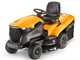 Stiga Estate 7102 W Special - Lawn tractor - Honda GXV 630 engine