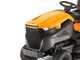 Stiga Estate 7102 W Special - Lawn tractor - Honda GXV 630 engine