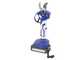 BullMach DIVIANE 25 - Battery Electric Scissor - 2x21V 2Ah