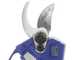 BullMach DIVIANE 25 - Battery Electric Scissor - 2x21V 2Ah