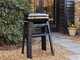 Weber Lumin with stand - Portable electric barbecue