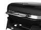 Weber Lumin with stand - Portable electric barbecue