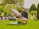 Gardena Smart SILENO Free 600 - Lawn Mower Robot - Managed with Gardena Smart App - Without Installation
