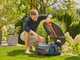 Gardena Smart SILENO Free 600 - Lawn Mower Robot - Managed with Gardena Smart App - Without Installation
