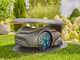 Gardena Smart SILENO Free 600 - Lawn Mower Robot - Managed with Gardena Smart App - Without Installation