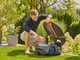 Mower cover for SILENO Pro/Max/Free lawn mower robot - Gardena