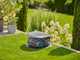 Mower cover for SILENO Pro/Max/Free lawn mower robot - Gardena