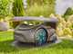 Mower cover for SILENO Pro/Max/Free lawn mower robot - Gardena