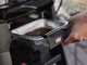 Weber Lumin Compact with stand - Portable electric barbecue