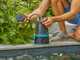 Gardena 20000 BASIC - 2-in-1 electric submersible pump for clear and dirty water - Integrated float switch