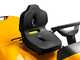 Stiga Estate 798 - Lawn tractor - hydrostatic transmission - collection box - mulching