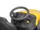 Stiga Estate 798 - Lawn tractor - hydrostatic transmission - collection box - mulching
