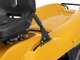 Stiga Estate 798 - Lawn tractor - hydrostatic transmission - collection box - mulching