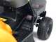 Stiga Estate 798 - Lawn tractor - hydrostatic transmission - collection box - mulching