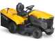 Stiga Estate 798 - Lawn tractor - hydrostatic transmission - collection box - mulching