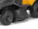Stiga Estate 798 - Lawn tractor - hydrostatic transmission - collection box - mulching