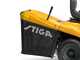 Stiga Estate 798 - Lawn tractor - hydrostatic transmission - collection box - mulching