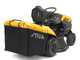 Stiga Estate 798 - Lawn tractor - hydrostatic transmission - collection box - mulching