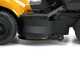 Stiga Estate 798 - Lawn tractor - hydrostatic transmission - collection box - mulching