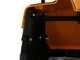 Stiga Estate 798 - Lawn tractor - hydrostatic transmission - collection box - mulching