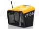 Stiga Estate 798 - Lawn tractor - hydrostatic transmission - collection box - mulching