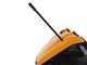Stiga Estate 798 - Lawn tractor - hydrostatic transmission - collection box - mulching
