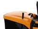 Stiga Estate 798 - Lawn tractor - hydrostatic transmission - collection box - mulching