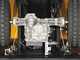 Stiga Estate 798 - Lawn tractor - hydrostatic transmission - collection box - mulching