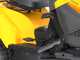 Stiga Estate 798 - Lawn tractor - hydrostatic transmission - collection box - mulching