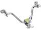 Stiga Estate 798 - Lawn tractor - hydrostatic transmission - collection box - mulching