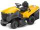 Stiga Estate 798 - Lawn tractor - hydrostatic transmission - collection box - mulching