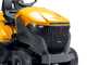 Stiga Estate 798 - Lawn tractor - hydrostatic transmission - collection box - mulching