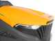 Stiga Estate 798 - Lawn tractor - hydrostatic transmission - collection box - mulching