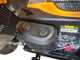 Stiga Estate 798 - Lawn tractor - hydrostatic transmission - collection box - mulching