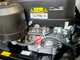 Stiga Estate 798 - Lawn tractor - hydrostatic transmission - collection box - mulching