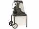 BlackStone SHRED 45 BL PLUS - Electric shredder - Reversible knives - Collection box