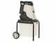 BlackStone SHRED 45 BL PLUS - Electric shredder - Reversible knives - Collection box
