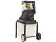 BlackStone SHRED 45 BL PLUS - Electric shredder - Reversible knives - Collection box
