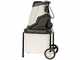 BlackStone SHRED 45 BL PLUS - Electric shredder - Reversible knives - Collection box