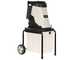 BlackStone SHRED 45 BL PLUS - Electric shredder - Reversible knives - Collection box