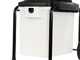 BlackStone SHRED 45 BL PLUS - Electric shredder - Reversible knives - Collection box