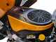 Stiga Estate 7102 W - Lawn tractor - hydrostatic transmission - collection box - mulching