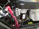 Stiga Estate 7102 W - Lawn tractor - hydrostatic transmission - collection box - mulching