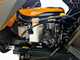 Stiga Estate 7102 W - Lawn tractor - hydrostatic transmission - collection box - mulching