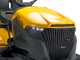 Stiga Estate 798 W - lawn tractor - hydrostatic transmission - collection box - mulching