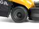 Stiga Estate 798 W - lawn tractor - hydrostatic transmission - collection box - mulching