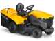 Stiga Estate 798 W - lawn tractor - hydrostatic transmission - collection box - mulching